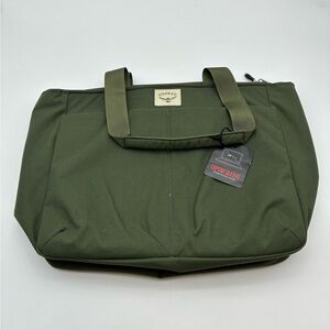 OSPREY Olive Laptop Bag for Men